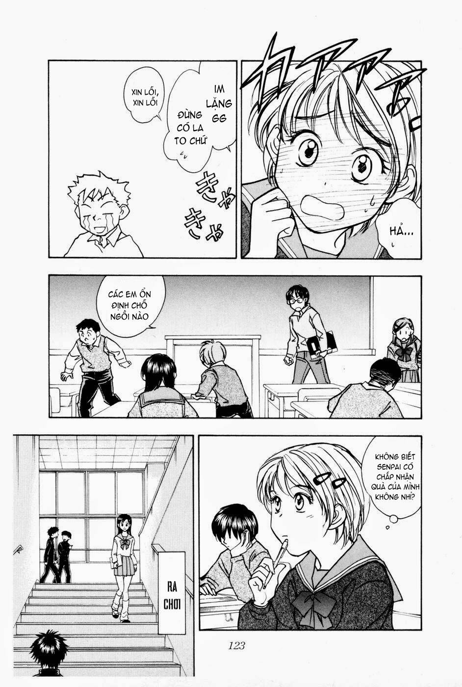 Whistle – Cơn Lốc Sân Cỏ Chapter 165 - Trang 2