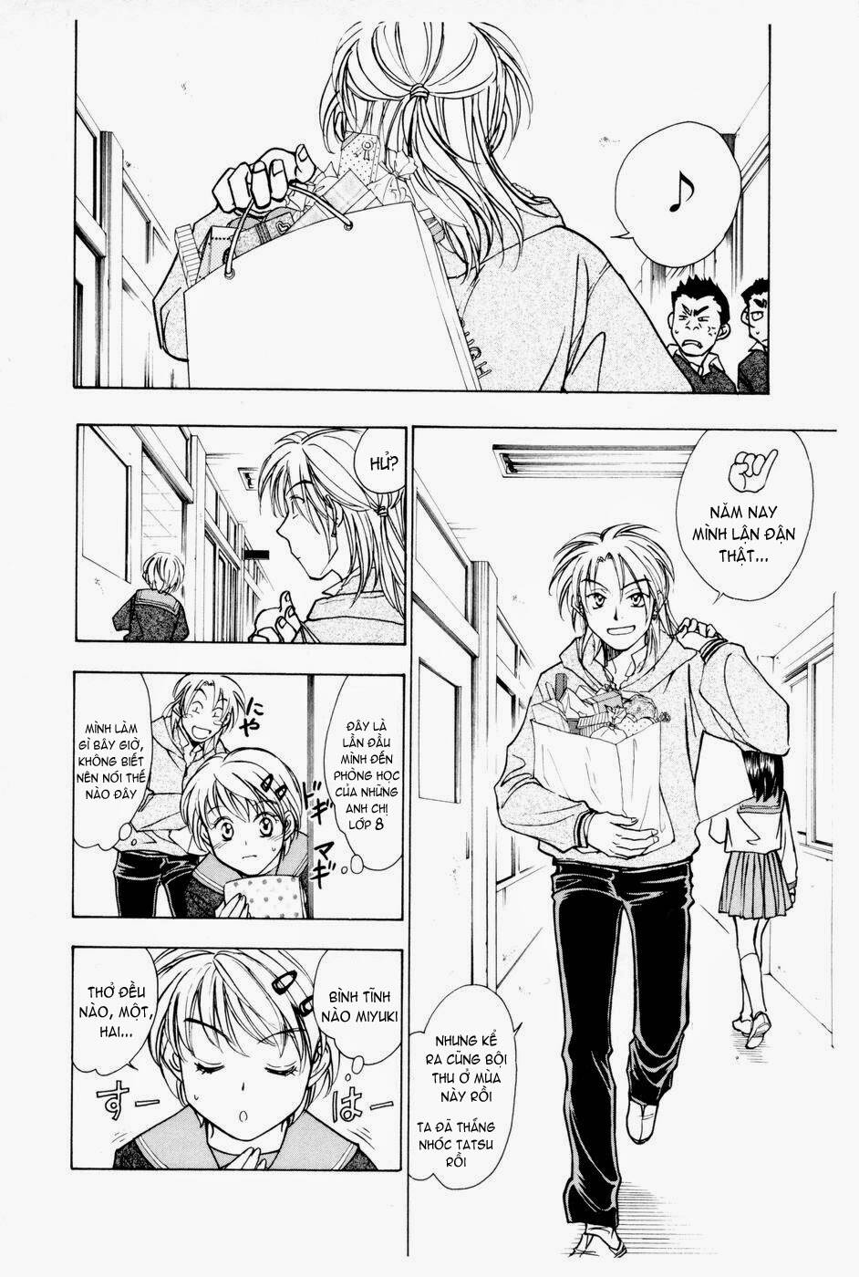 Whistle – Cơn Lốc Sân Cỏ Chapter 165 - Trang 2