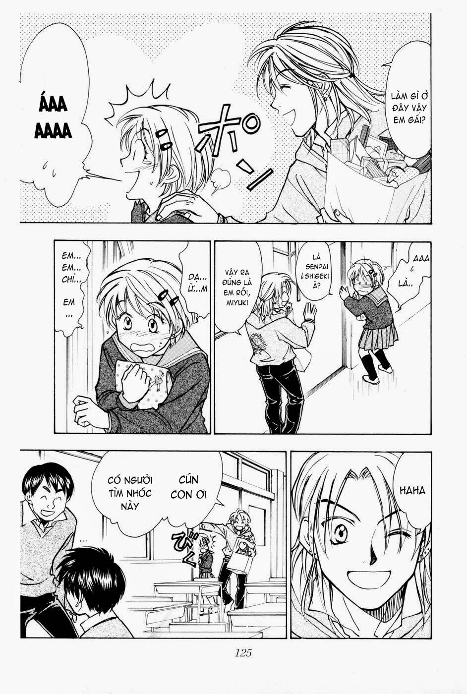 Whistle – Cơn Lốc Sân Cỏ Chapter 165 - Trang 2