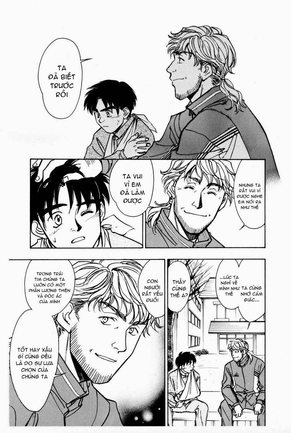 Whistle – Cơn Lốc Sân Cỏ Chapter 166 - Trang 2