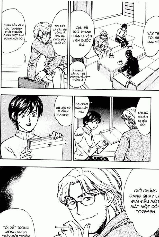 Whistle – Cơn Lốc Sân Cỏ Chapter 166 - Trang 2