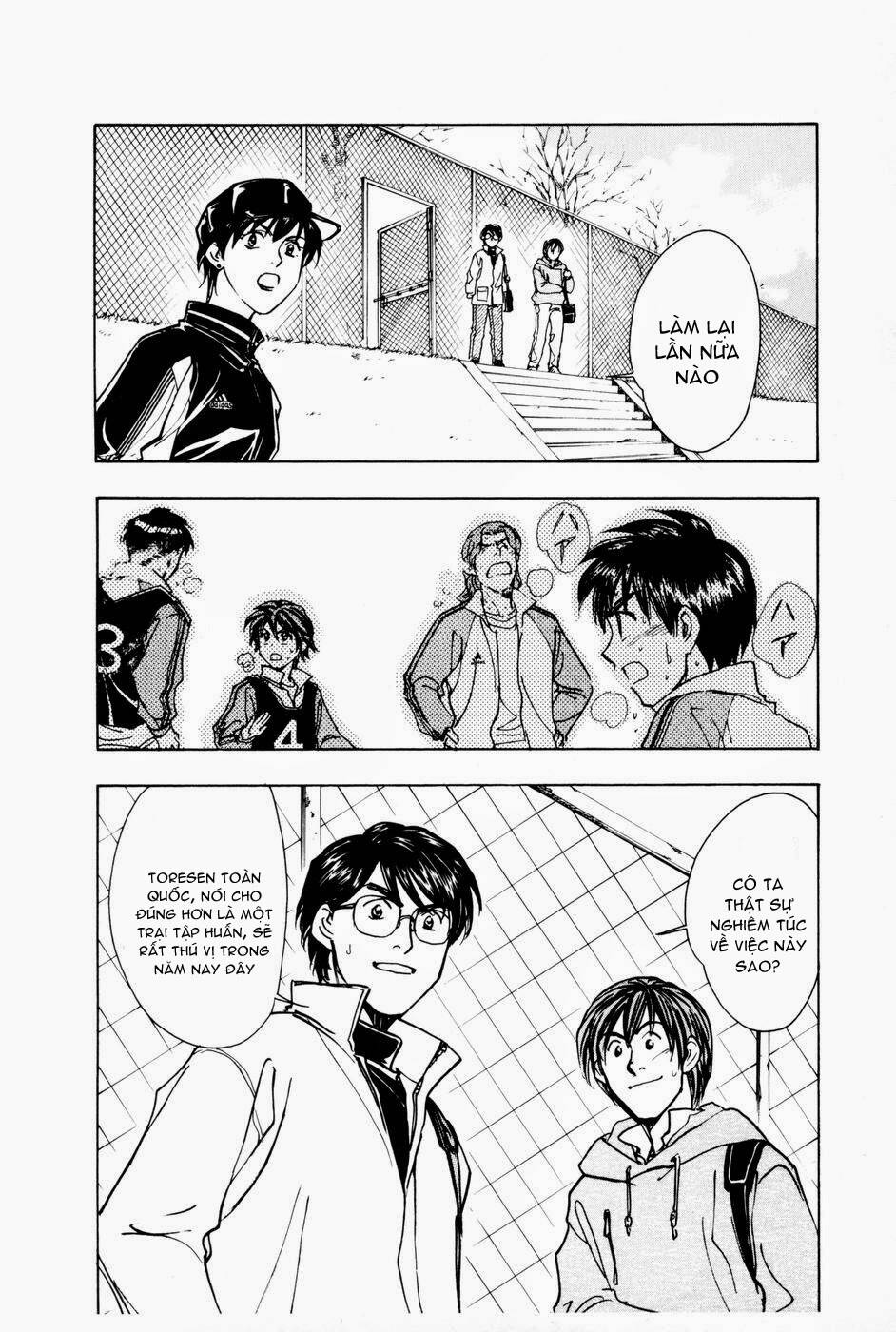 Whistle – Cơn Lốc Sân Cỏ Chapter 166 - Trang 2