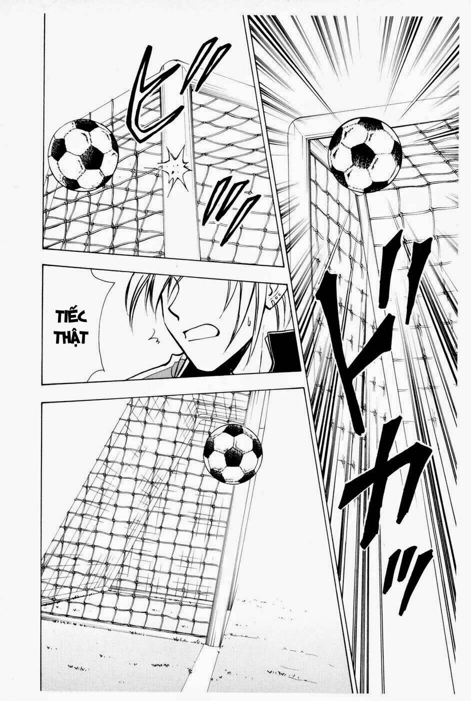 Whistle – Cơn Lốc Sân Cỏ Chapter 168 - Trang 2
