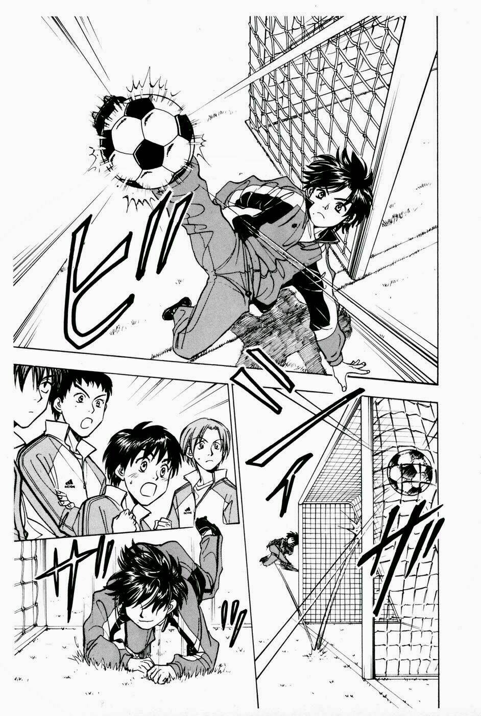 Whistle – Cơn Lốc Sân Cỏ Chapter 168 - Trang 2