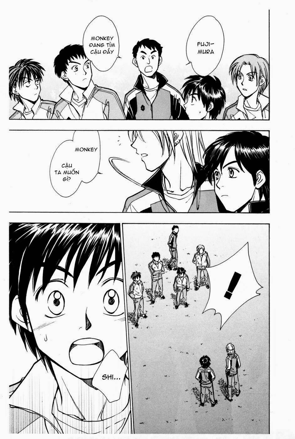 Whistle – Cơn Lốc Sân Cỏ Chapter 168 - Trang 2