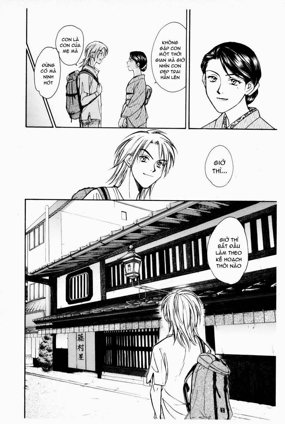 Whistle – Cơn Lốc Sân Cỏ Chapter 169 - Trang 2