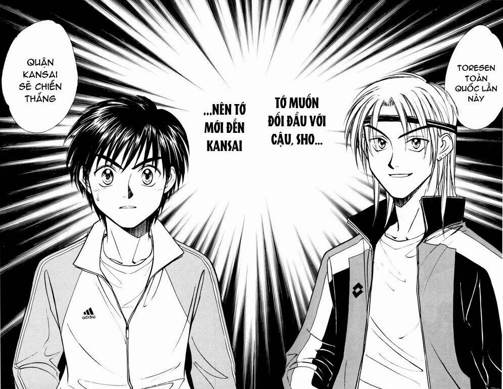 Whistle – Cơn Lốc Sân Cỏ Chapter 169 - Trang 2