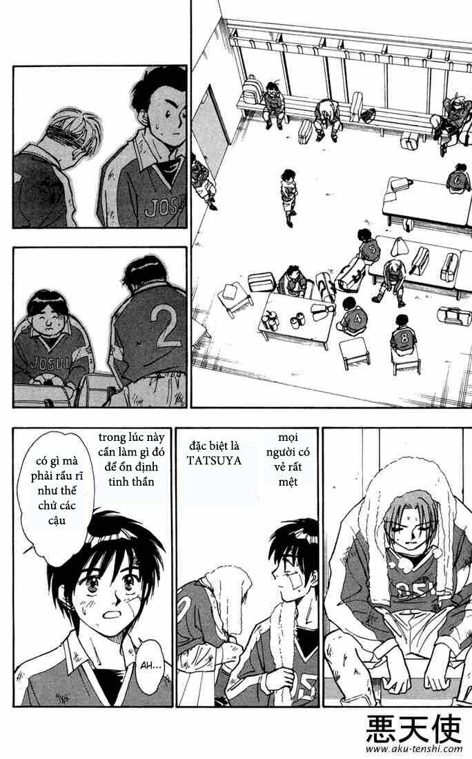 Whistle – Cơn Lốc Sân Cỏ Chapter 17 - Trang 2