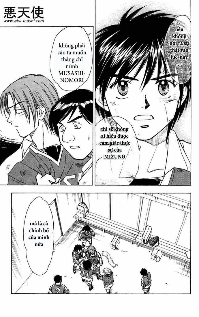 Whistle – Cơn Lốc Sân Cỏ Chapter 17 - Trang 2