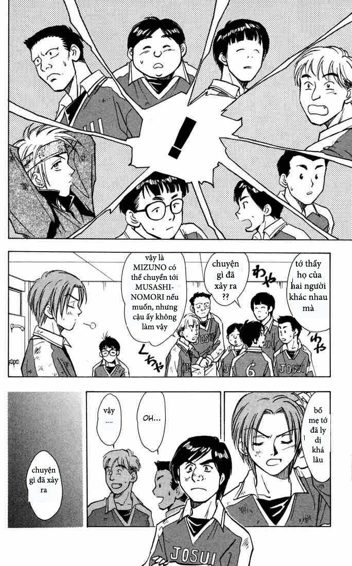 Whistle – Cơn Lốc Sân Cỏ Chapter 17 - Trang 2