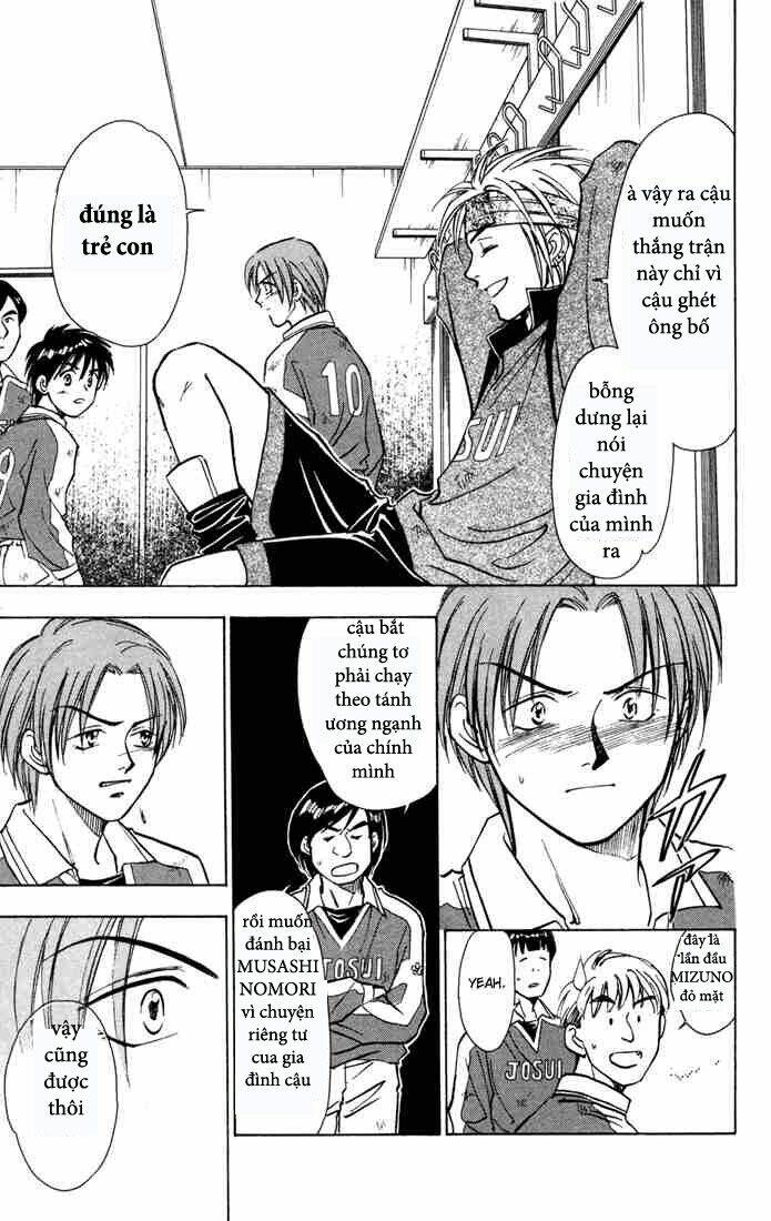 Whistle – Cơn Lốc Sân Cỏ Chapter 17 - Trang 2