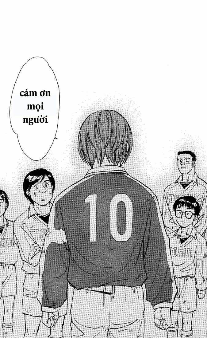 Whistle – Cơn Lốc Sân Cỏ Chapter 17 - Trang 2