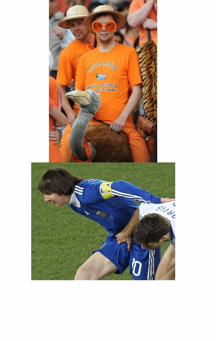 Whistle – Cơn Lốc Sân Cỏ Chapter 17 - Trang 2