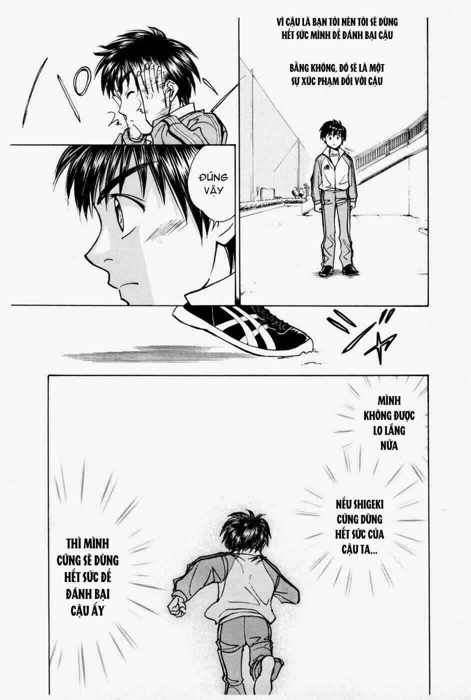 Whistle – Cơn Lốc Sân Cỏ Chapter 170 - Trang 2