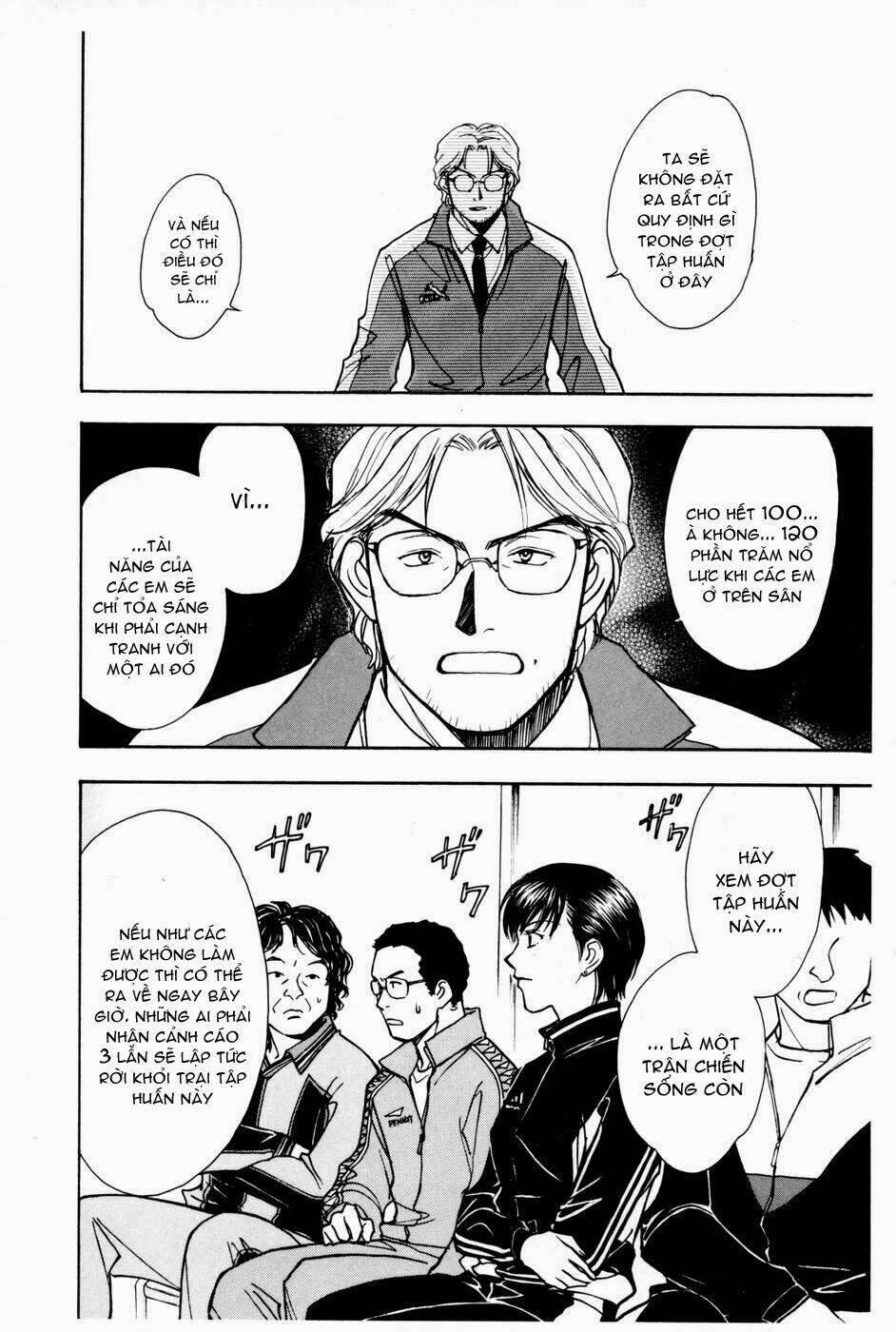 Whistle – Cơn Lốc Sân Cỏ Chapter 171 - Trang 2