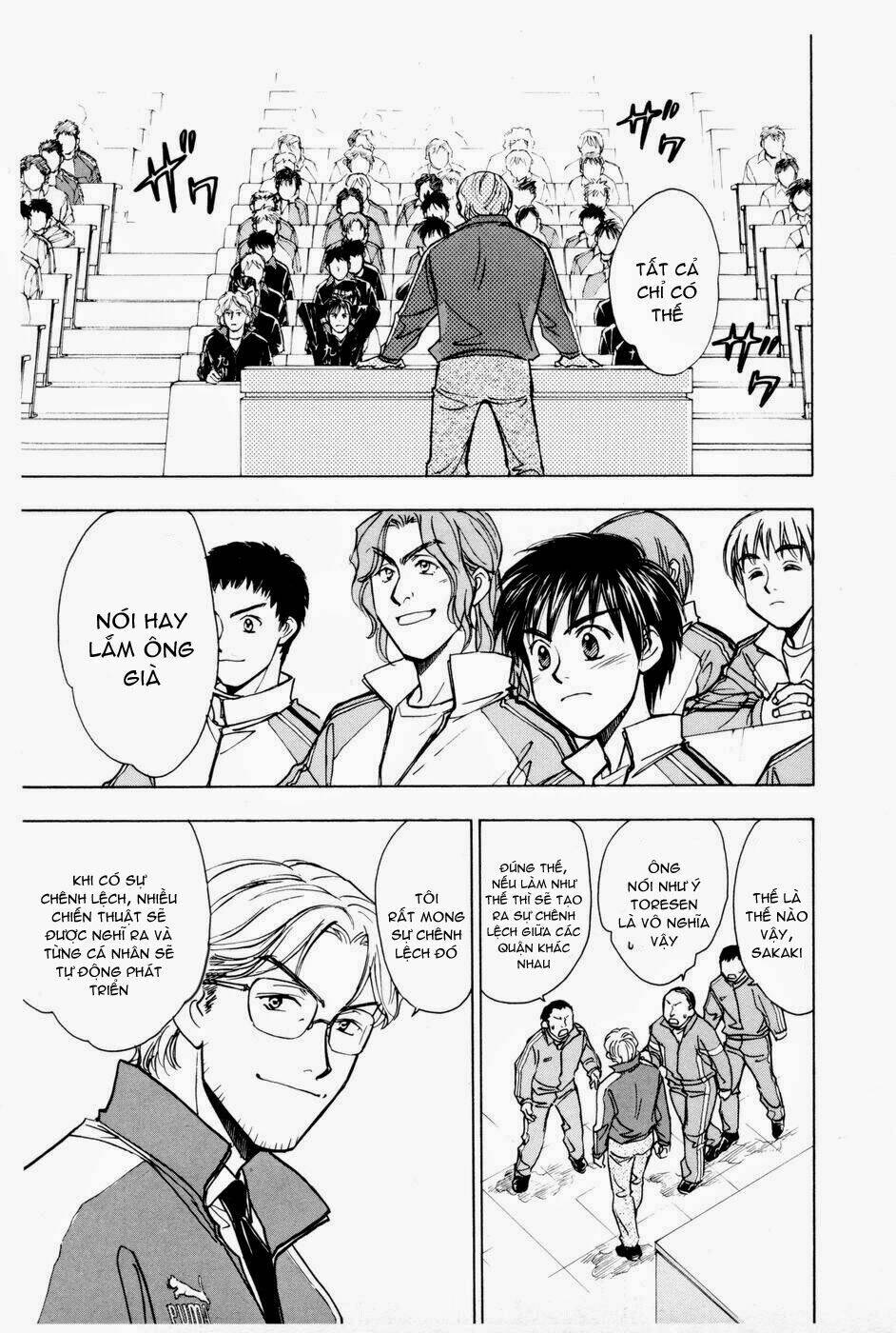 Whistle – Cơn Lốc Sân Cỏ Chapter 171 - Trang 2