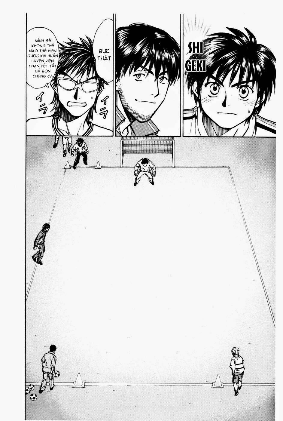 Whistle – Cơn Lốc Sân Cỏ Chapter 172 - Trang 2