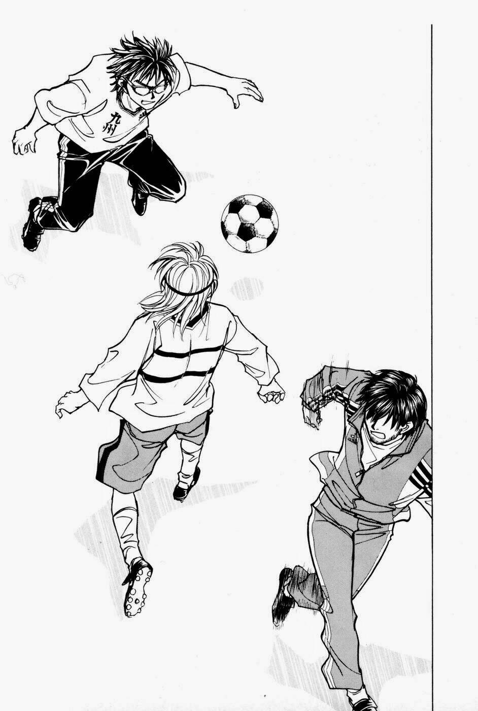 Whistle – Cơn Lốc Sân Cỏ Chapter 172 - Trang 2