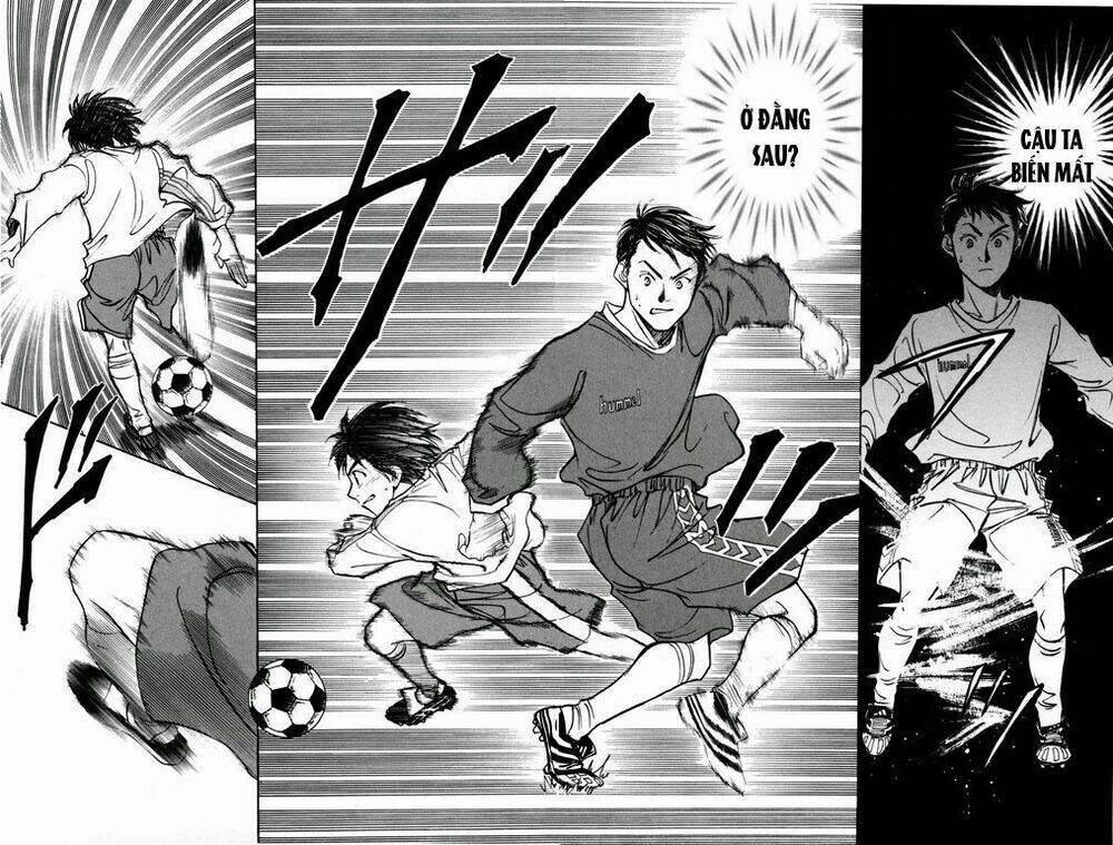 Whistle – Cơn Lốc Sân Cỏ Chapter 173 - Trang 2