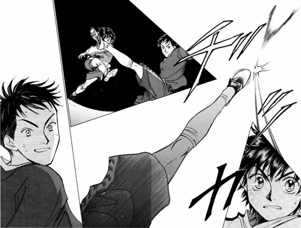 Whistle – Cơn Lốc Sân Cỏ Chapter 173 - Trang 2