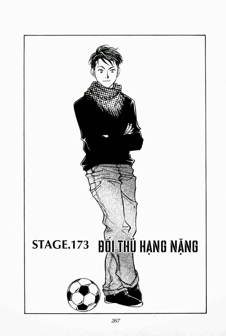 Whistle – Cơn Lốc Sân Cỏ Chapter 173 - Trang 2