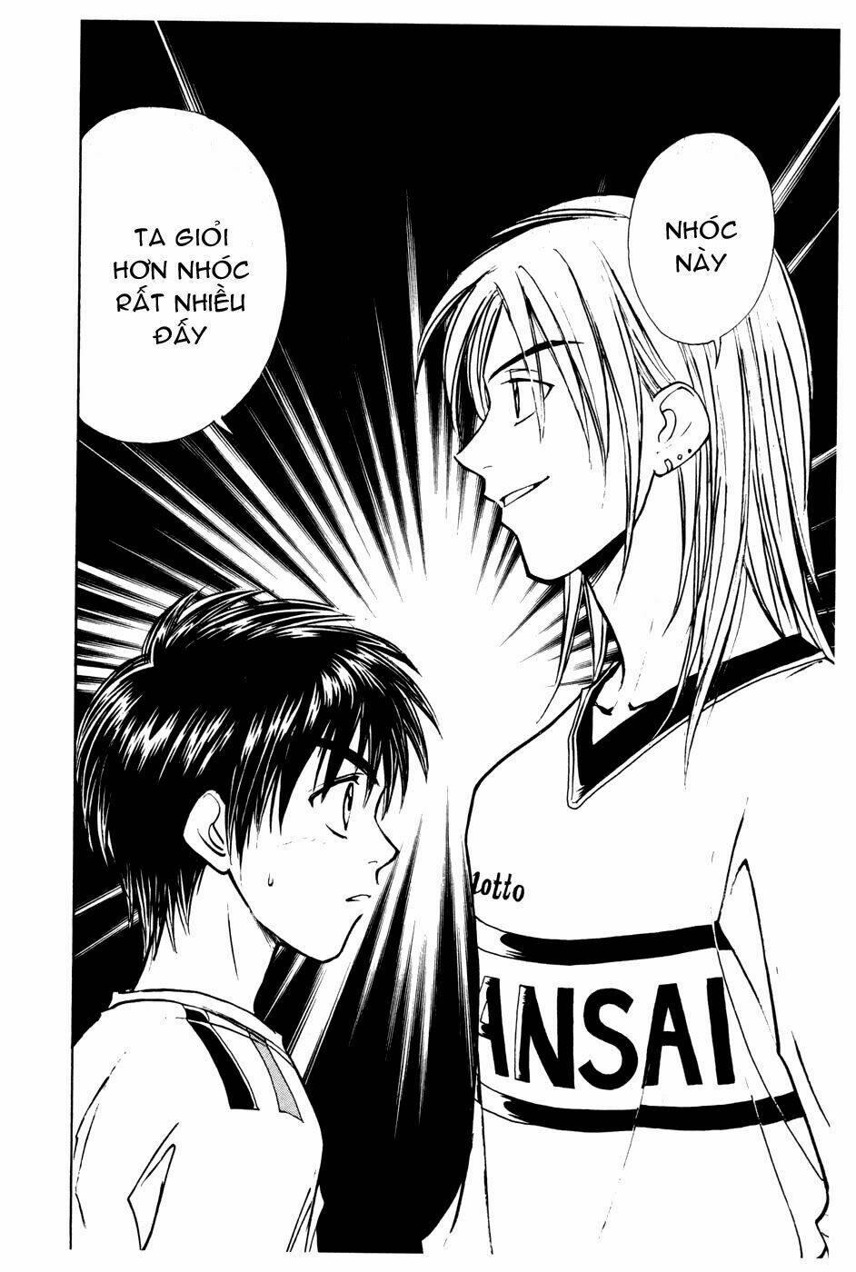 Whistle – Cơn Lốc Sân Cỏ Chapter 173 - Trang 2