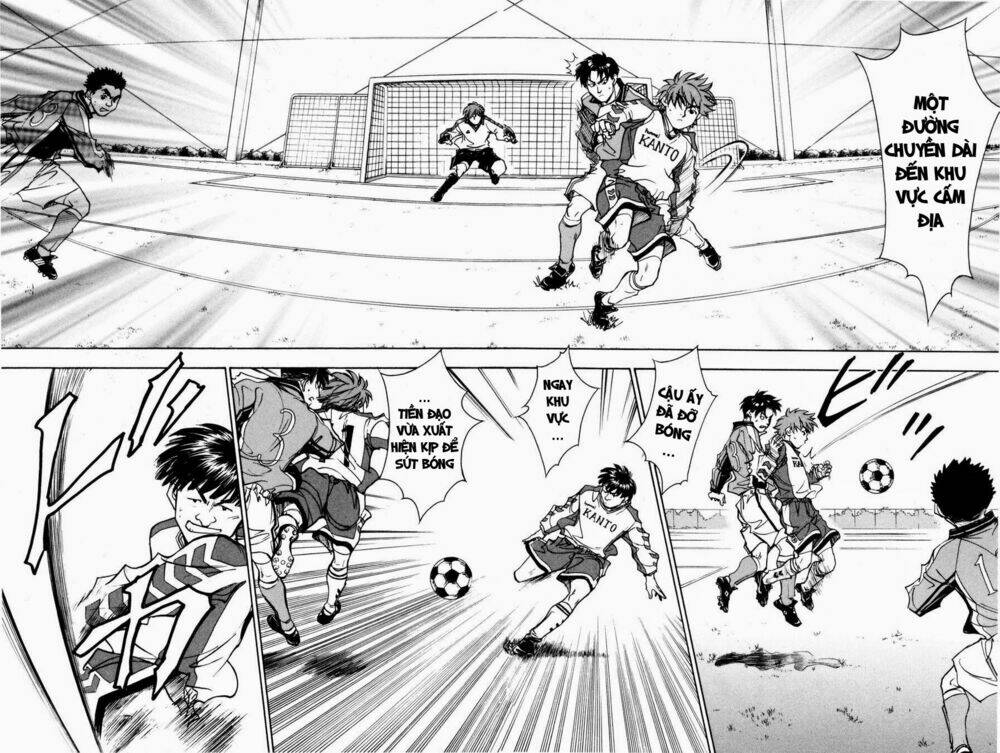 Whistle – Cơn Lốc Sân Cỏ Chapter 174 - Trang 2