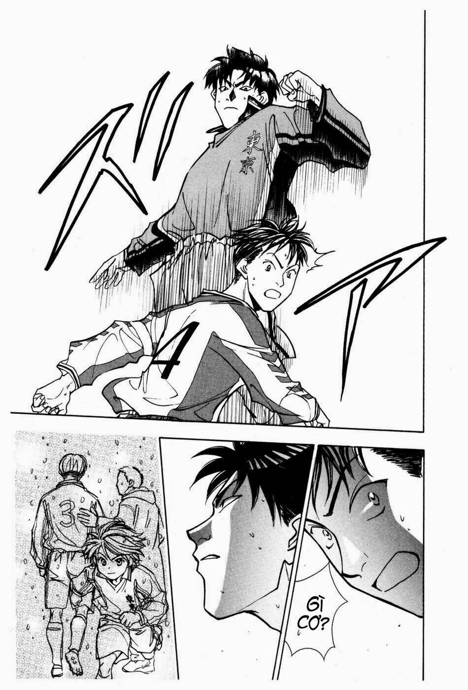 Whistle – Cơn Lốc Sân Cỏ Chapter 176 - Trang 2