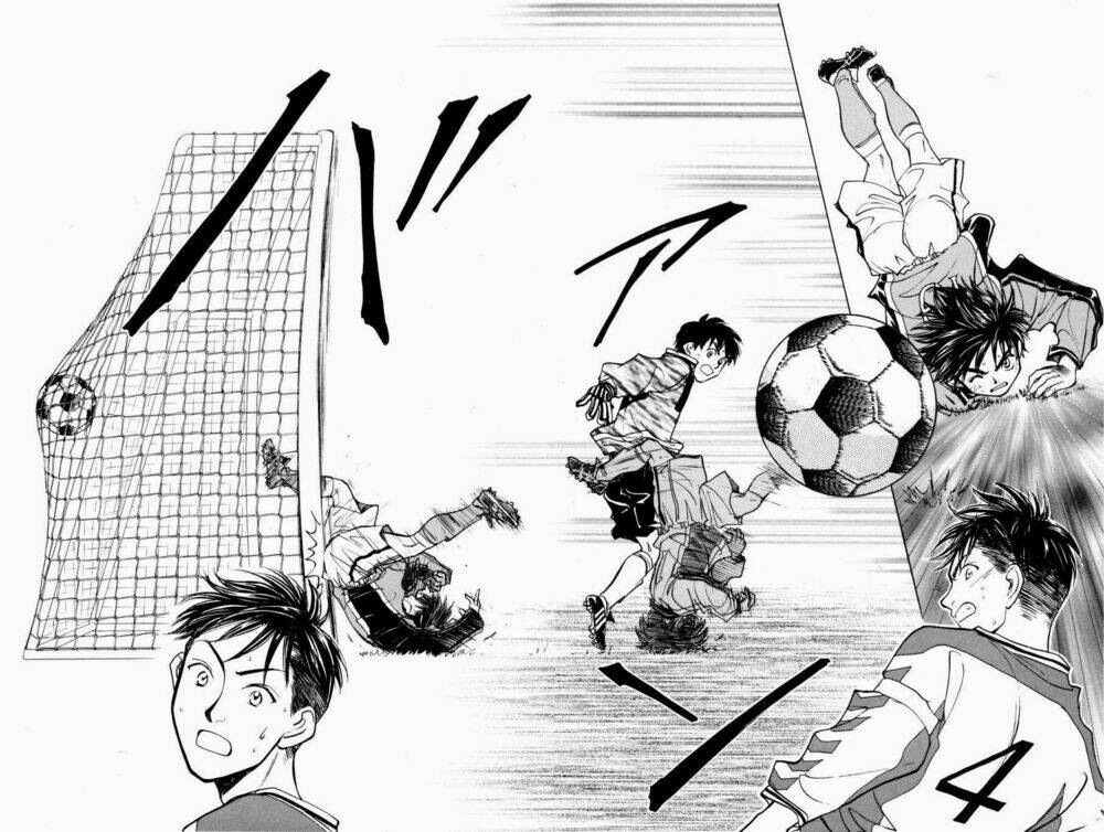 Whistle – Cơn Lốc Sân Cỏ Chapter 177 - Trang 2