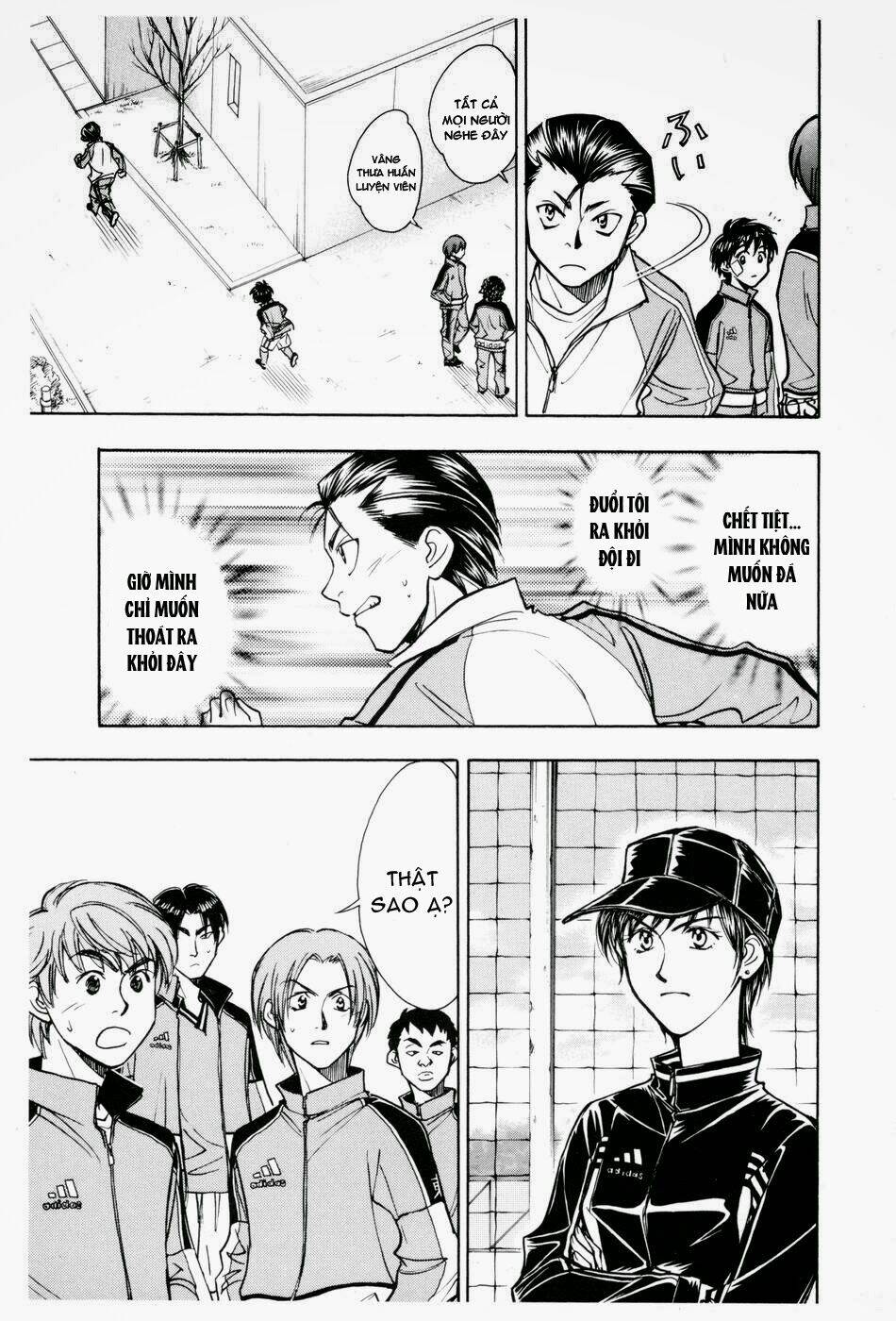 Whistle – Cơn Lốc Sân Cỏ Chapter 178 - Trang 2