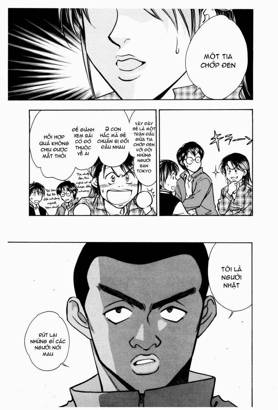 Whistle – Cơn Lốc Sân Cỏ Chapter 178 - Trang 2