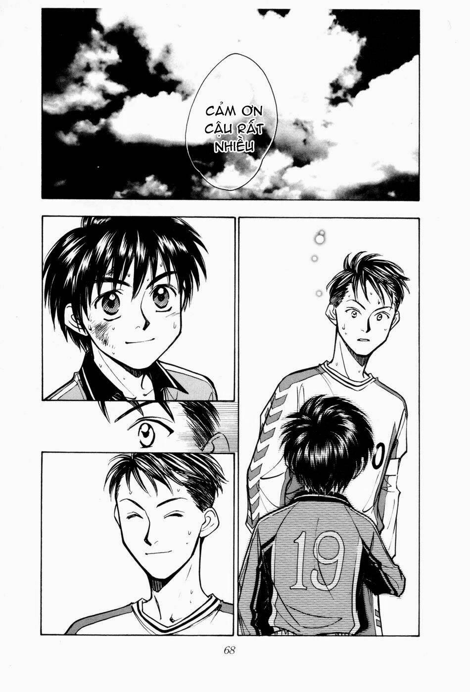 Whistle – Cơn Lốc Sân Cỏ Chapter 178 - Trang 2