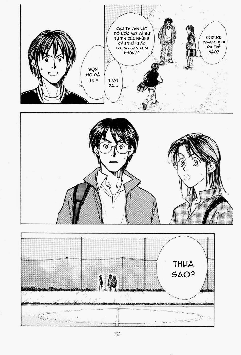 Whistle – Cơn Lốc Sân Cỏ Chapter 178 - Trang 2