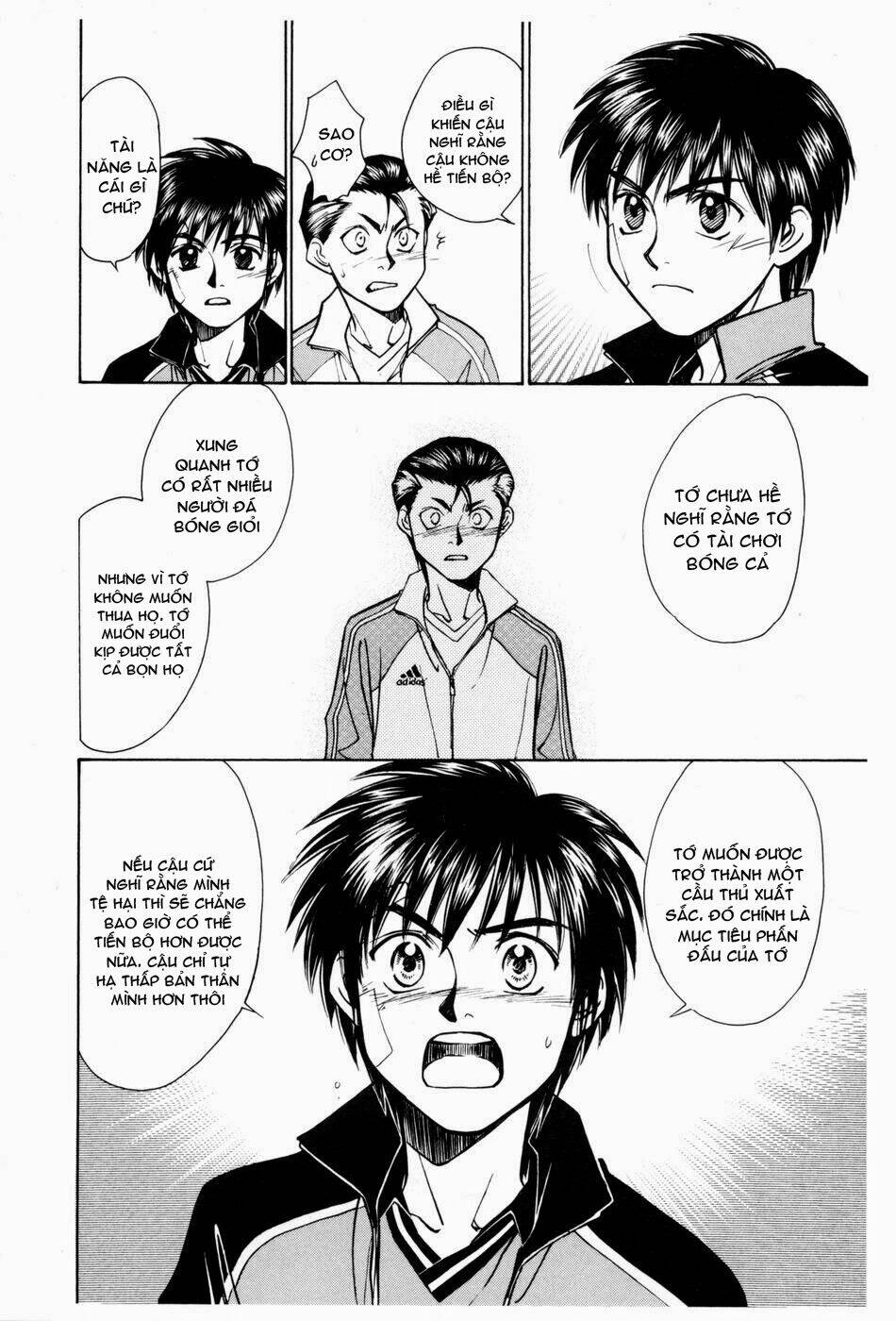 Whistle – Cơn Lốc Sân Cỏ Chapter 179 - Trang 2