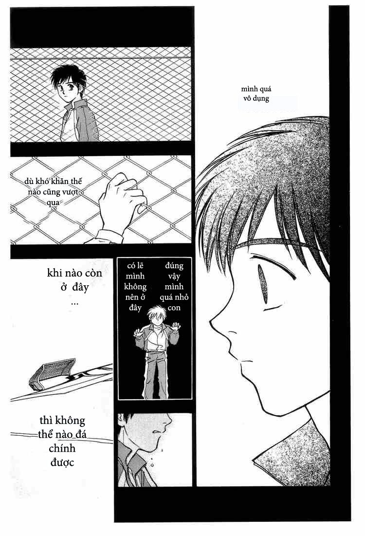 Whistle – Cơn Lốc Sân Cỏ Chapter 18 - Trang 2