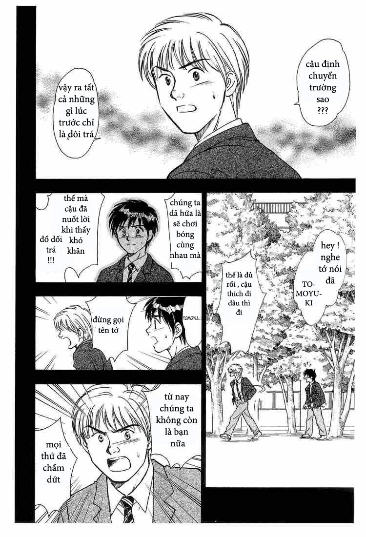 Whistle – Cơn Lốc Sân Cỏ Chapter 18 - Trang 2