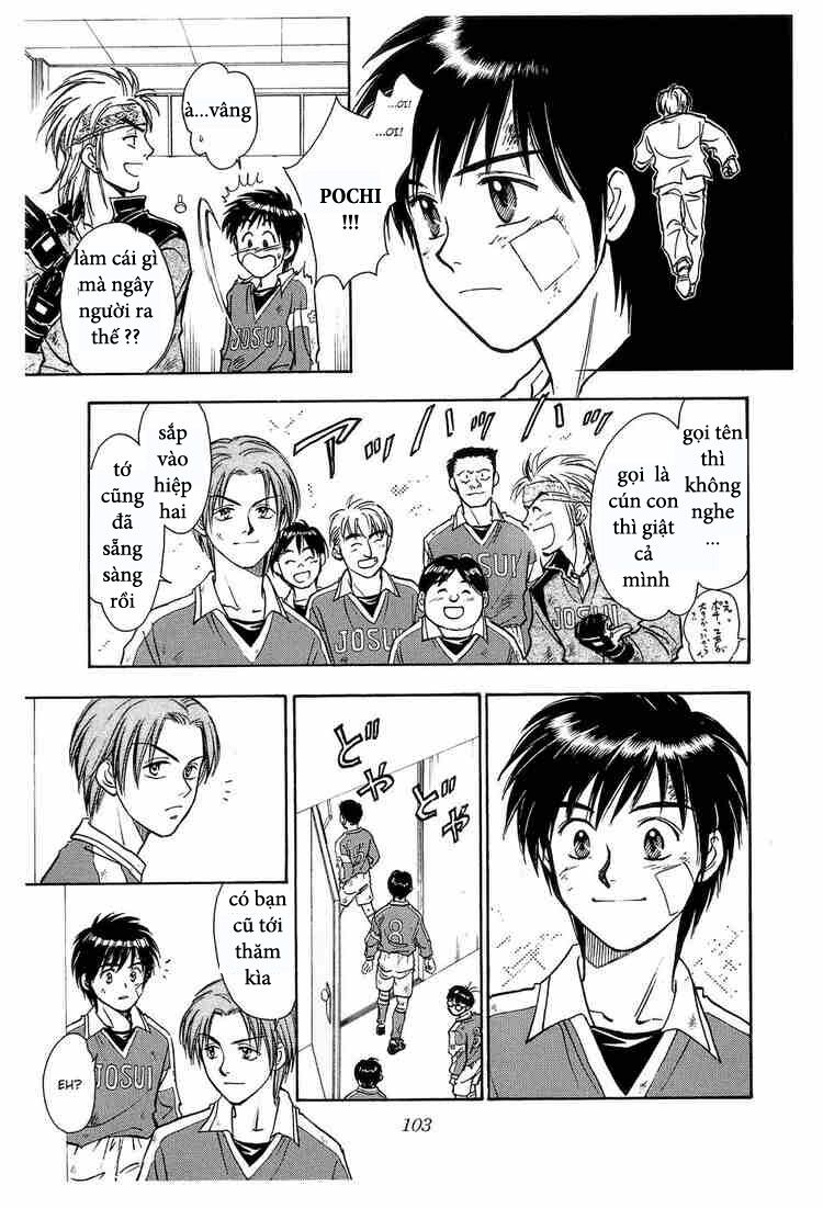 Whistle – Cơn Lốc Sân Cỏ Chapter 18 - Trang 2