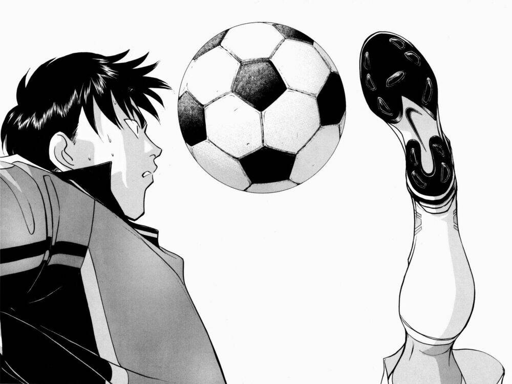 Whistle – Cơn Lốc Sân Cỏ Chapter 180 - Trang 2