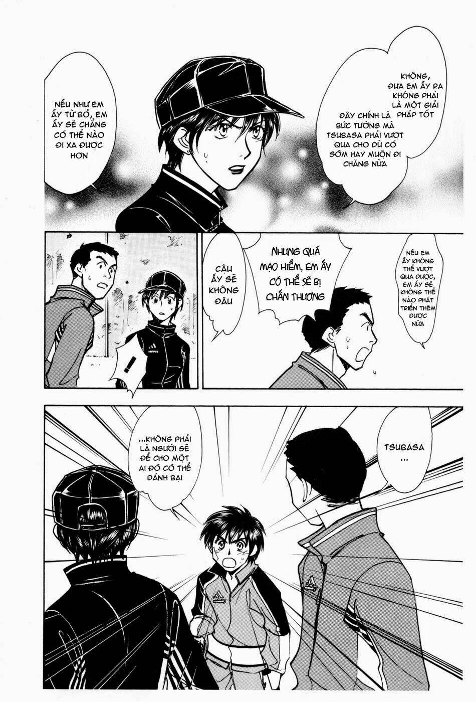 Whistle – Cơn Lốc Sân Cỏ Chapter 182 - Trang 2