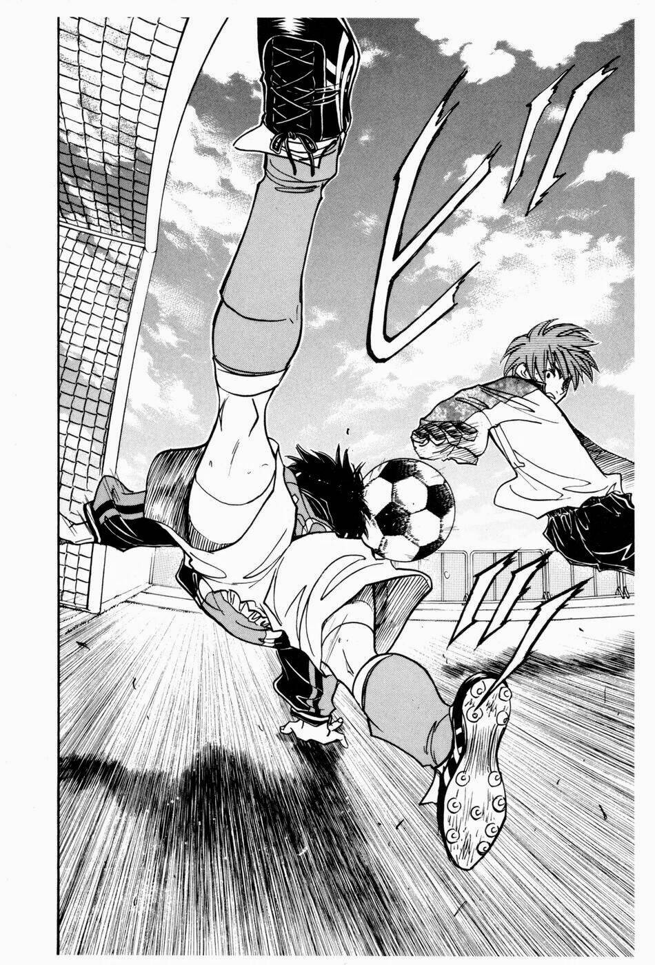 Whistle – Cơn Lốc Sân Cỏ Chapter 183 - Trang 2