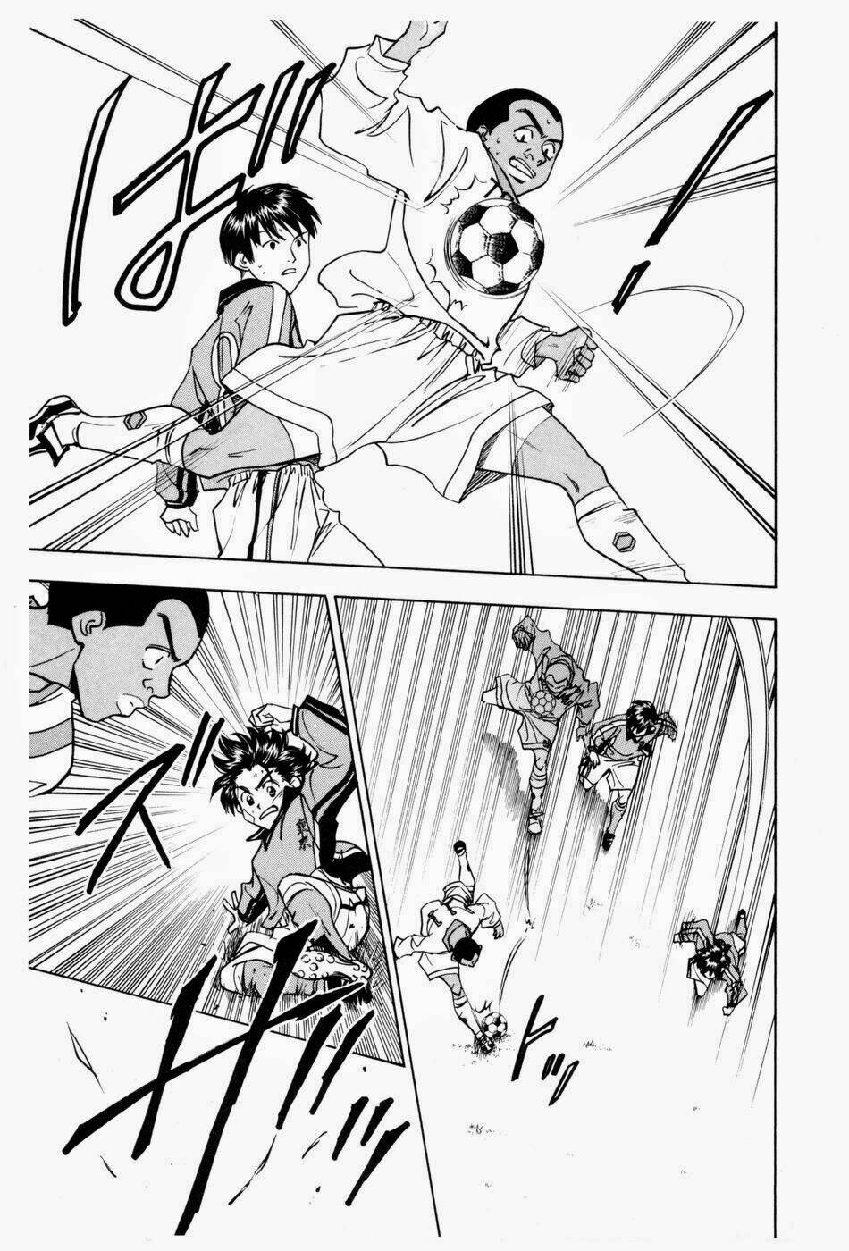 Whistle – Cơn Lốc Sân Cỏ Chapter 184 - Trang 2