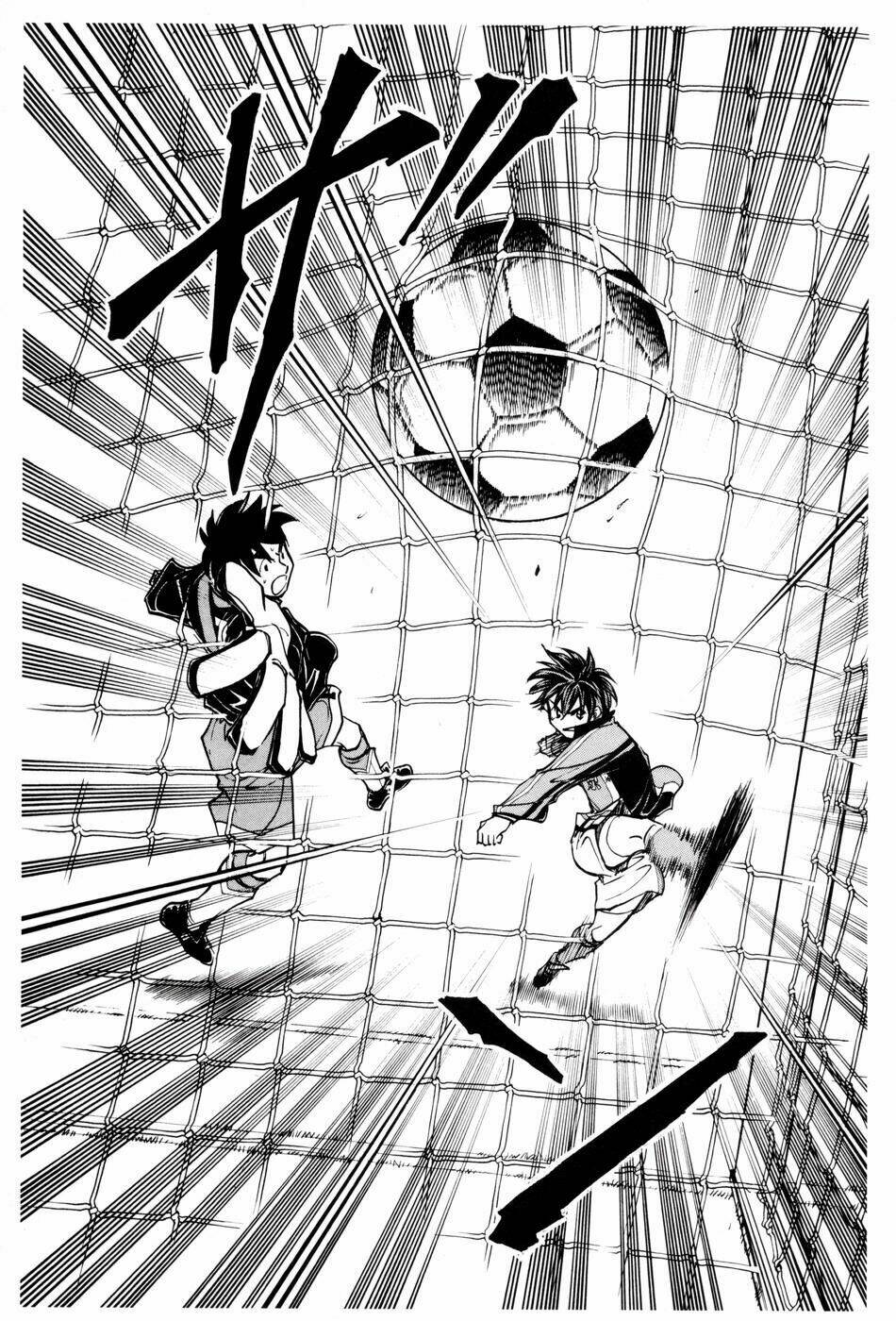 Whistle – Cơn Lốc Sân Cỏ Chapter 185 - Trang 2