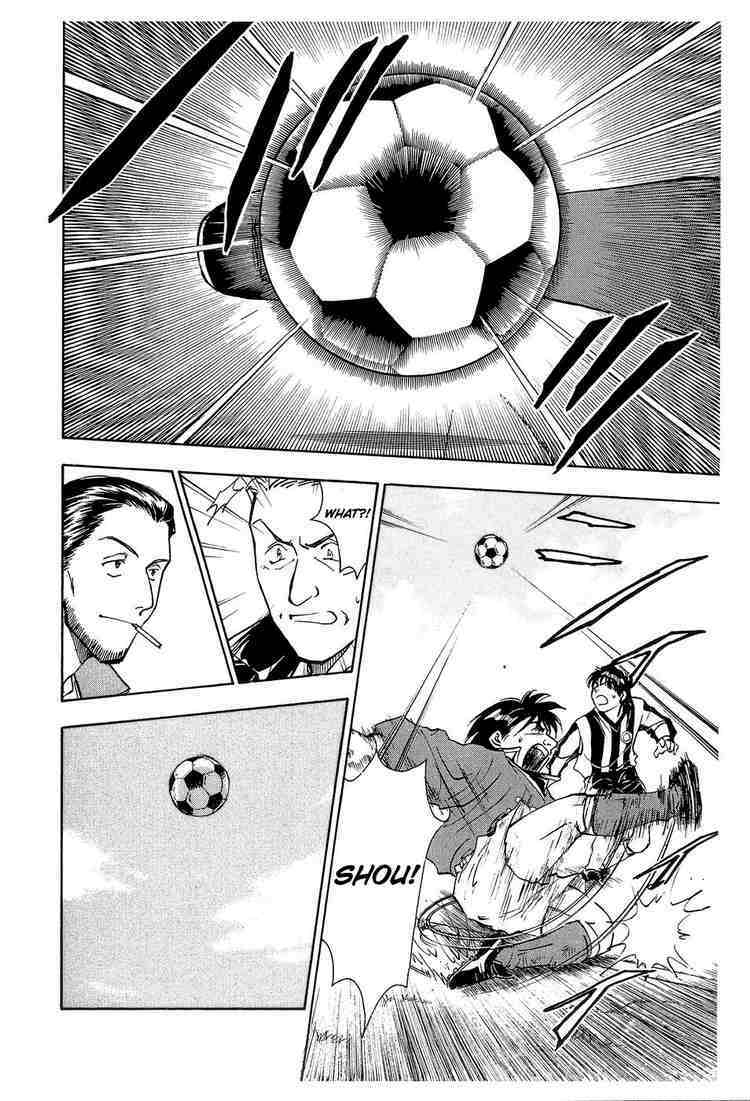 Whistle – Cơn Lốc Sân Cỏ Chapter 19 - Trang 2