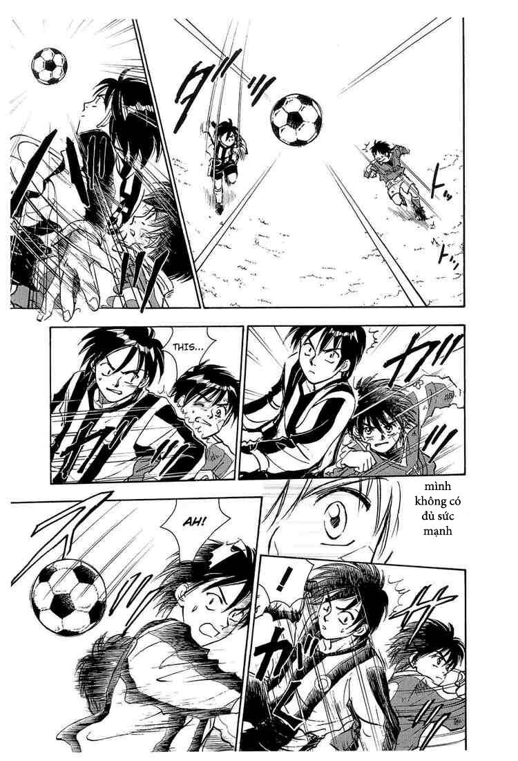 Whistle – Cơn Lốc Sân Cỏ Chapter 19 - Trang 2