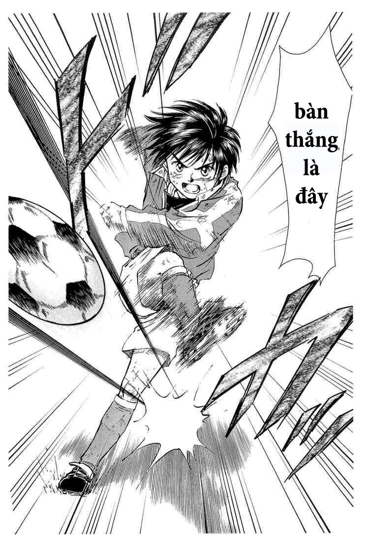 Whistle – Cơn Lốc Sân Cỏ Chapter 19 - Trang 2