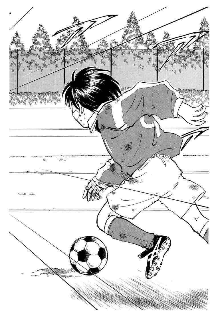 Whistle – Cơn Lốc Sân Cỏ Chapter 19 - Trang 2