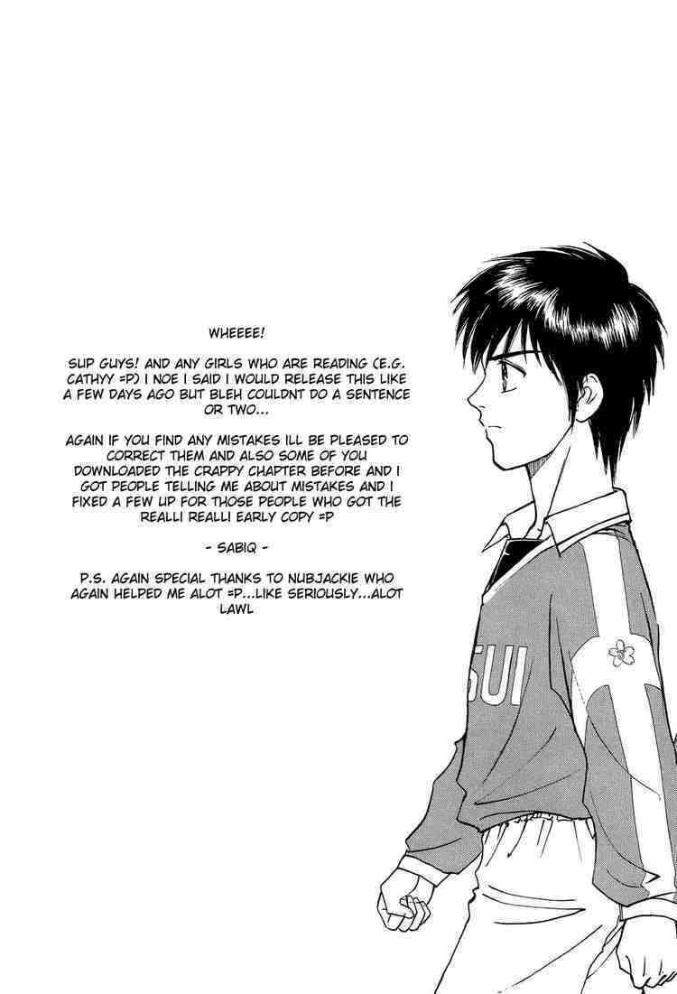 Whistle – Cơn Lốc Sân Cỏ Chapter 19 - Trang 2