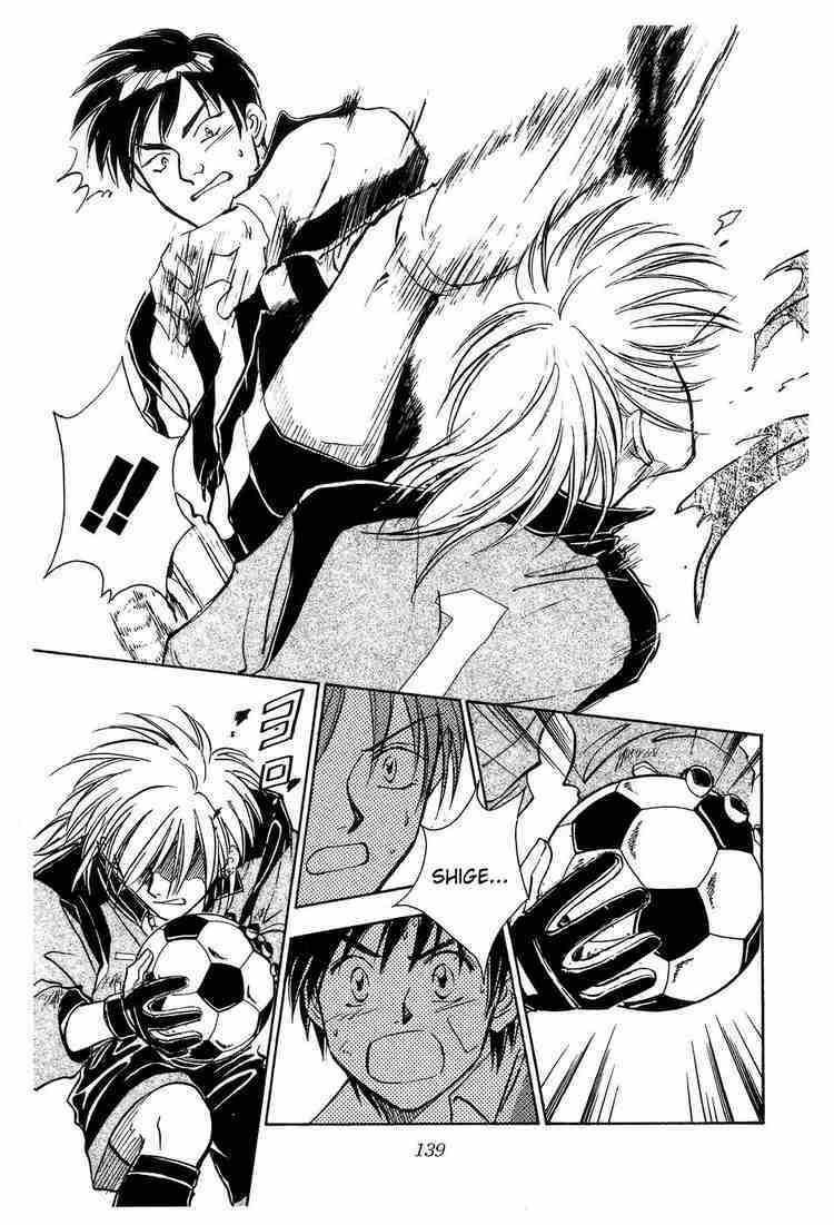 Whistle – Cơn Lốc Sân Cỏ Chapter 20 - Trang 2