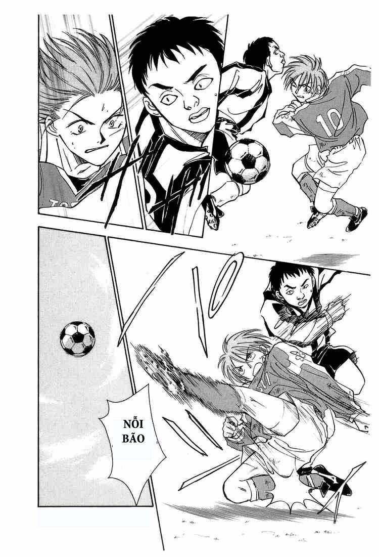 Whistle – Cơn Lốc Sân Cỏ Chapter 20 - Trang 2
