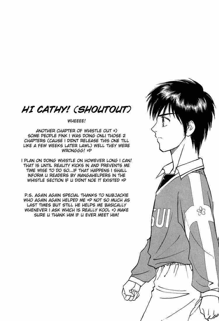 Whistle – Cơn Lốc Sân Cỏ Chapter 20 - Trang 2